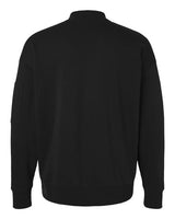American Apparel Men's French Terry Bomber Jacket-2