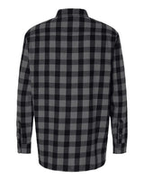 Boxercraft Men's Flannel Button Down Shirt-2
