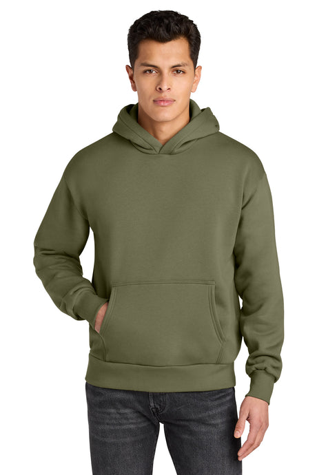 Next Level Apparel Men's   Heavyweight Hoodie