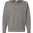 ComfortWash by Hanes Men's Garment-Dyed Polo Collar Sweatshirt-1