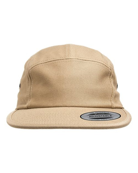 YP Classics Classic Jockey Flat Bill Cap-1