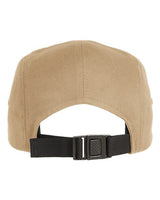 YP Classics Classic Jockey Flat Bill Cap-2