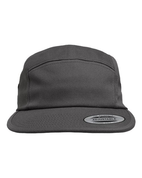 YP Classics Classic Jockey Flat Bill Cap-1