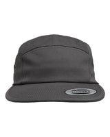 YP Classics Classic Jockey Flat Bill Cap-1