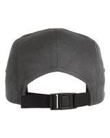 YP Classics Classic Jockey Flat Bill Cap-2