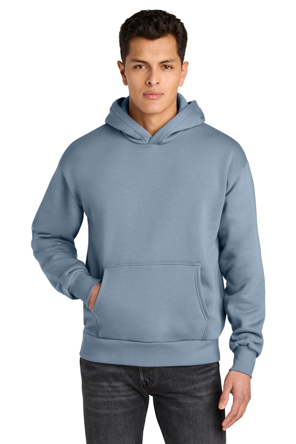 Next Level Apparel Men's   Heavyweight Hoodie