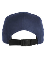 YP Classics Classic Jockey Flat Bill Cap-2