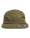YP Classics Classic Jockey Flat Bill Cap-1