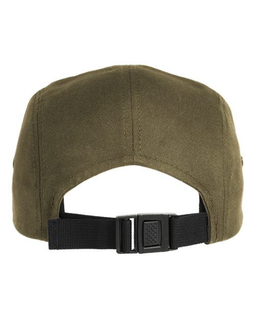 YP Classics Classic Jockey Flat Bill Cap-2