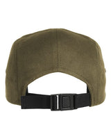 YP Classics Classic Jockey Flat Bill Cap-2