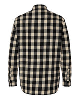 Boxercraft Men's Flannel Button Down Shirt-2