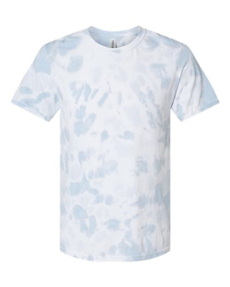 Colortone Men's Vintage Tie-Dyed T-Shirt-1
