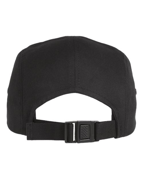 YP Classics Classic Jockey Flat Bill Cap-2