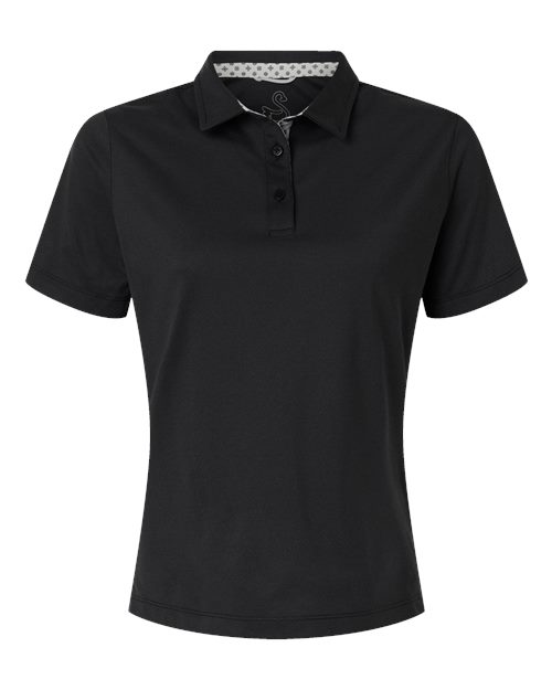 Swannies Women's Ella Polo-1