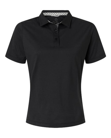 Swannies Women's Ella Polo-1