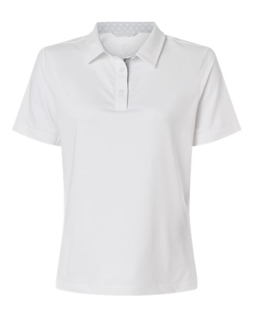Swannies Women's Ella Polo-1