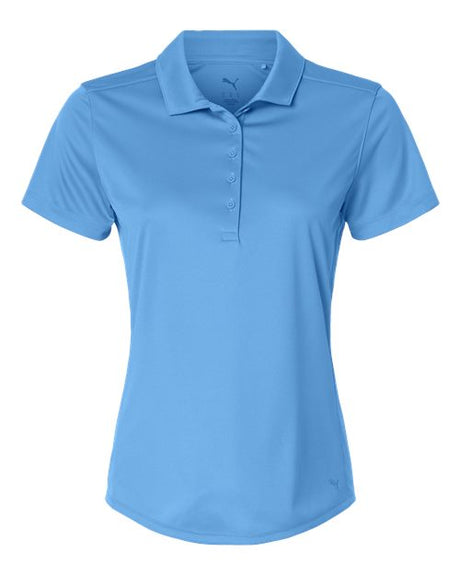 Puma Golf Womens Pure 2.0 Polo-1