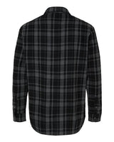 Boxercraft Men's Flannel Button Down Shirt-2