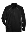 North End Men's Catalyst Performance Fleece Quarter-Zip Pullover-1