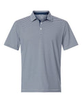 Swannies Men's Smith Striped Polo-1