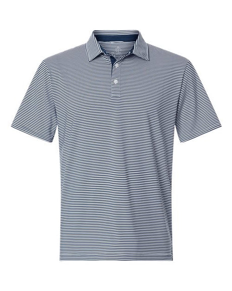Swannies Men's Smith Striped Polo-1