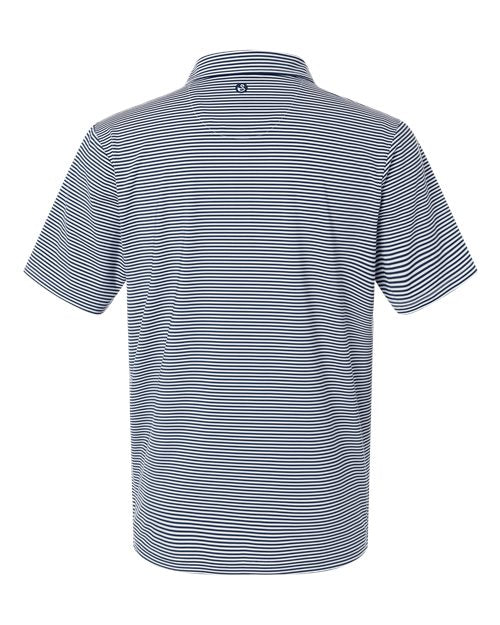 Swannies Men's Smith Striped Polo-2