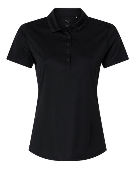 Puma Golf Womens Pure 2.0 Polo-1