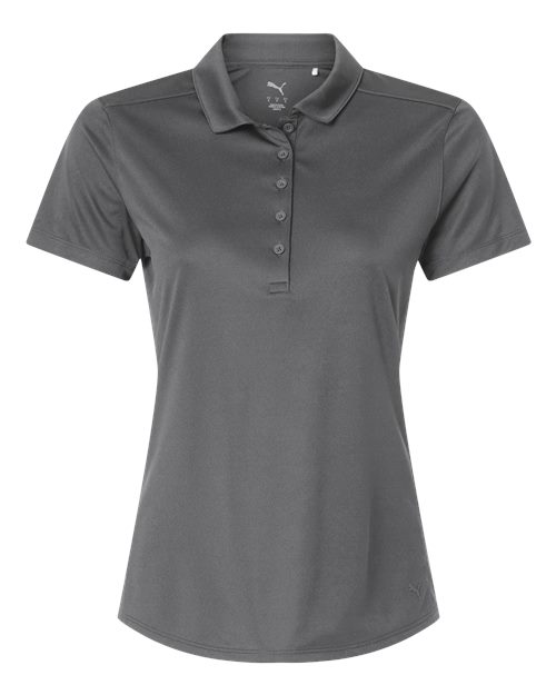 Puma Golf Womens Pure 2.0 Polo-1