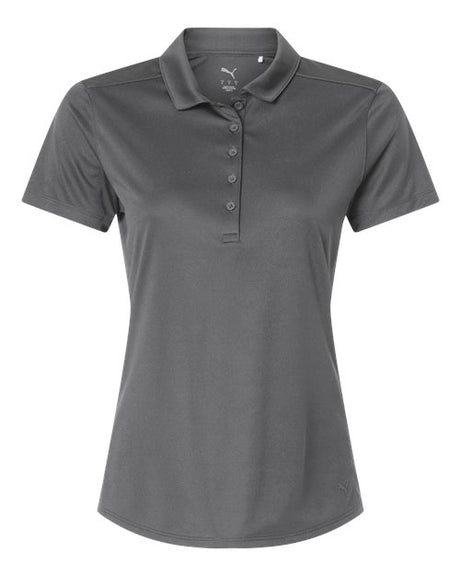 Puma Golf Womens Pure 2.0 Polo-1