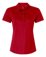 Puma Golf Womens Pure 2.0 Polo-1