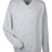 Harriton Men's Pilbloc V-Neck Sweater