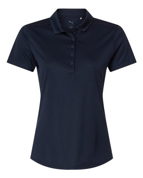 Puma Golf Womens Pure 2.0 Polo-1
