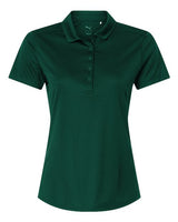 Puma Golf Womens Pure 2.0 Polo-1