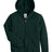  Youth EcoSmart Full-Zip Hooded Sweatshirt