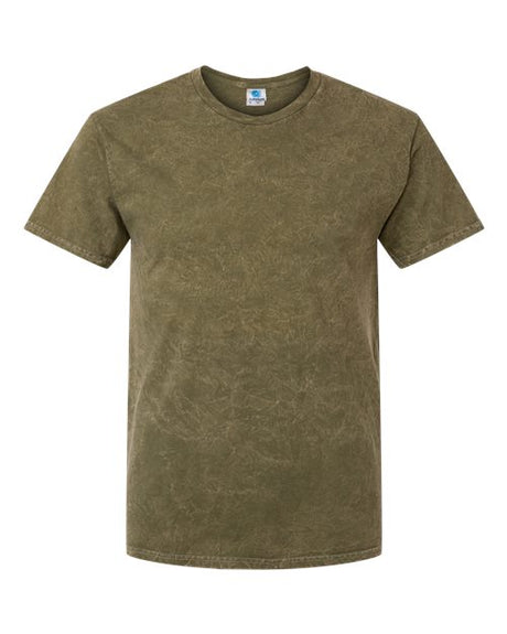 Colortone Men's Mineral Wash T-Shirt-1