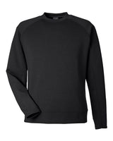 J. America Men's Apex Crew Neck Fleece 8752-1