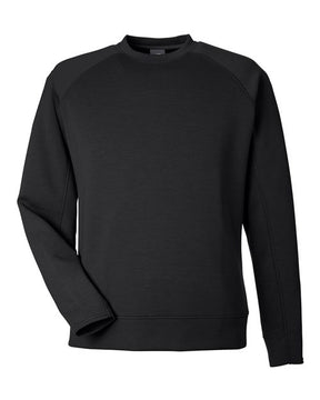 J. America Men's Apex Crew Neck Fleece 8752-1