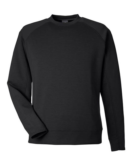 J. America Men's Apex Crew Neck Fleece 8752-1