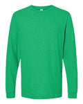 Tultex Men's Fine Jersey Long Sleeve T-Shirt-1
