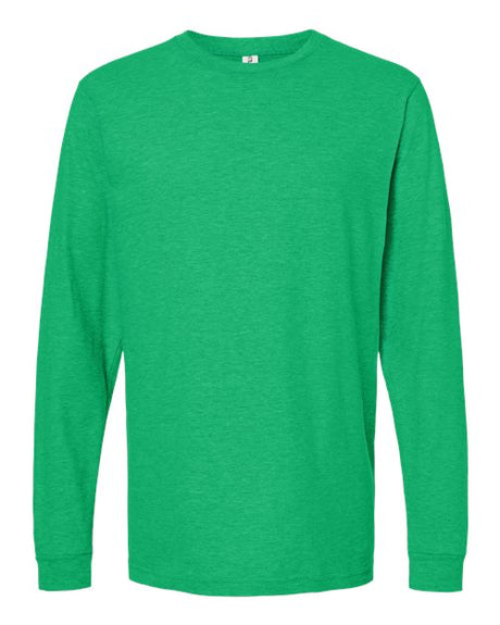 Tultex Men's Fine Jersey Long Sleeve T-Shirt-1