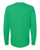 Tultex Men's Fine Jersey Long Sleeve T-Shirt-2