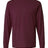 Tultex Men's Fine Jersey Long Sleeve T-Shirt-1