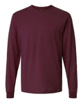 Tultex Men's Fine Jersey Long Sleeve T-Shirt-1