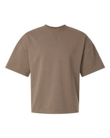 American Apparel Men's French Terry Ex Crew-1