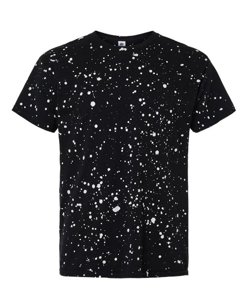 Colortone Men's Bleach Out Dyed T-Shirt-1