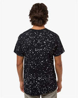 Colortone Men's Bleach Out Dyed T-Shirt-2