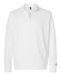 adidas Men's Elevated Fleece Quarter-Zip Pullover-1