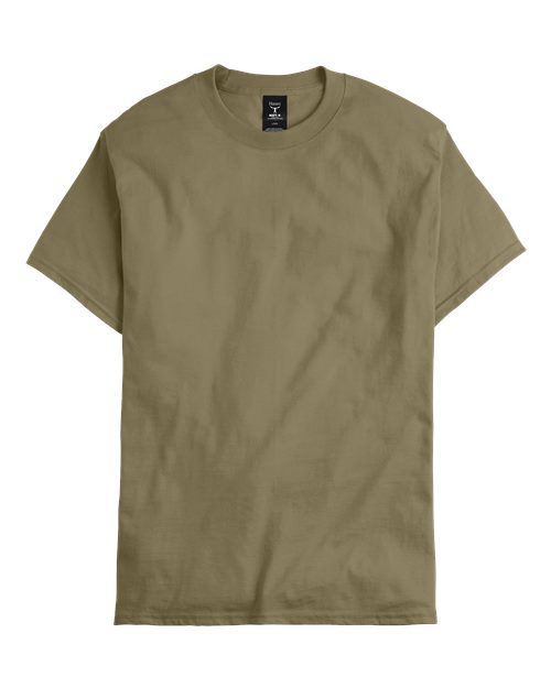Hanes Men's Beefy-T T-Shirt-1