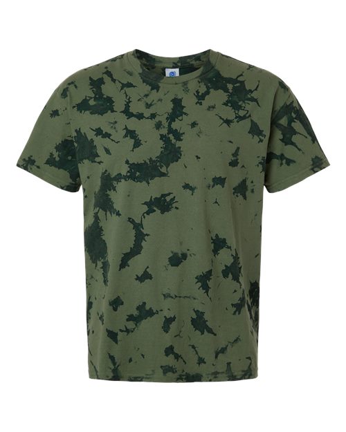 Colortone Men's Iced T-Shirt-1