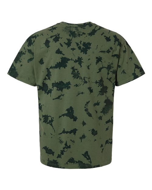 Colortone Men's Iced T-Shirt-2